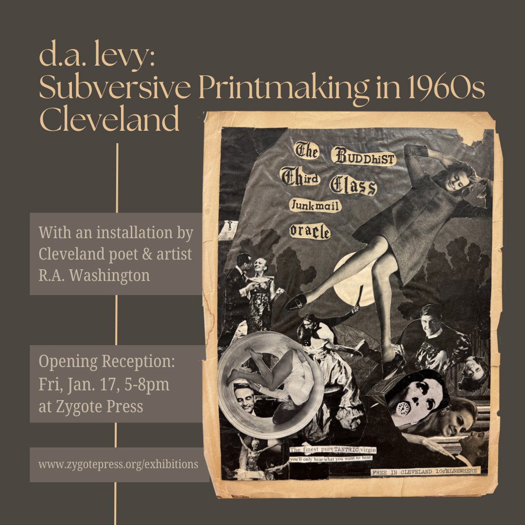 Exhibitions — Zygote Press